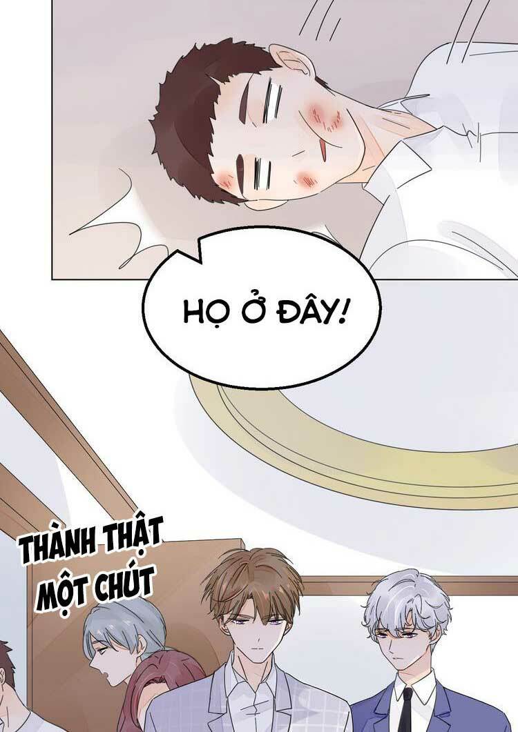 Điều Ước Sủng Ái Bất Bình Đẳng: Chapter 121.2