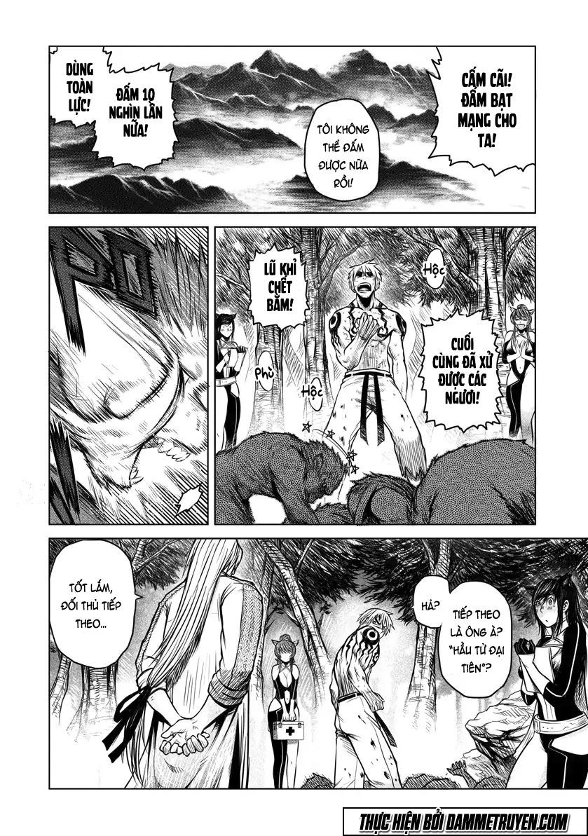 Thiên - Nhân Thống Nhất: Chapter 25