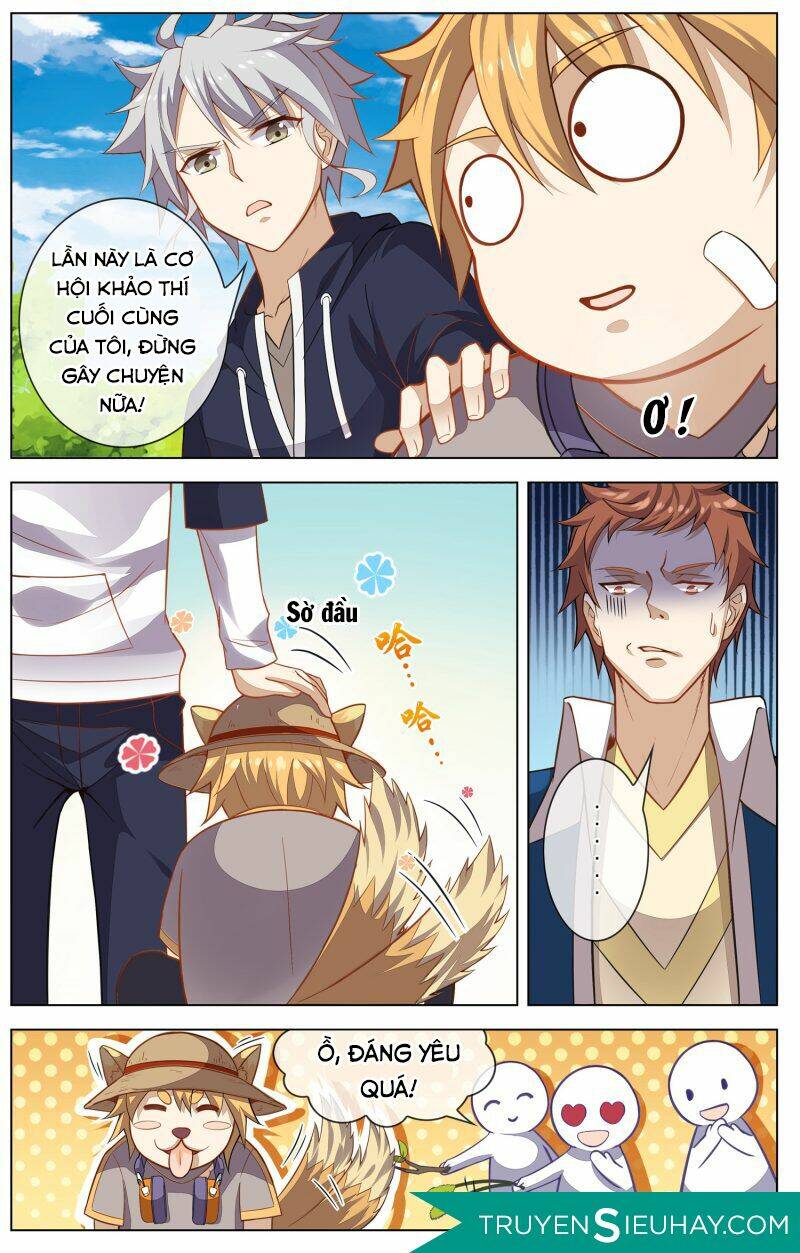 Thiên Tỉnh Chi Lộ: Chapter 17