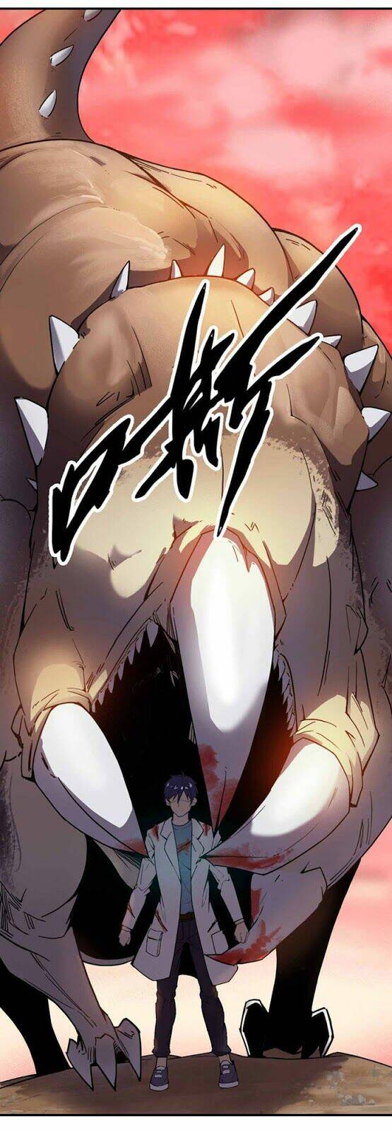 Bị Ép Thành Chúa Cứu Thế: Chapter 2