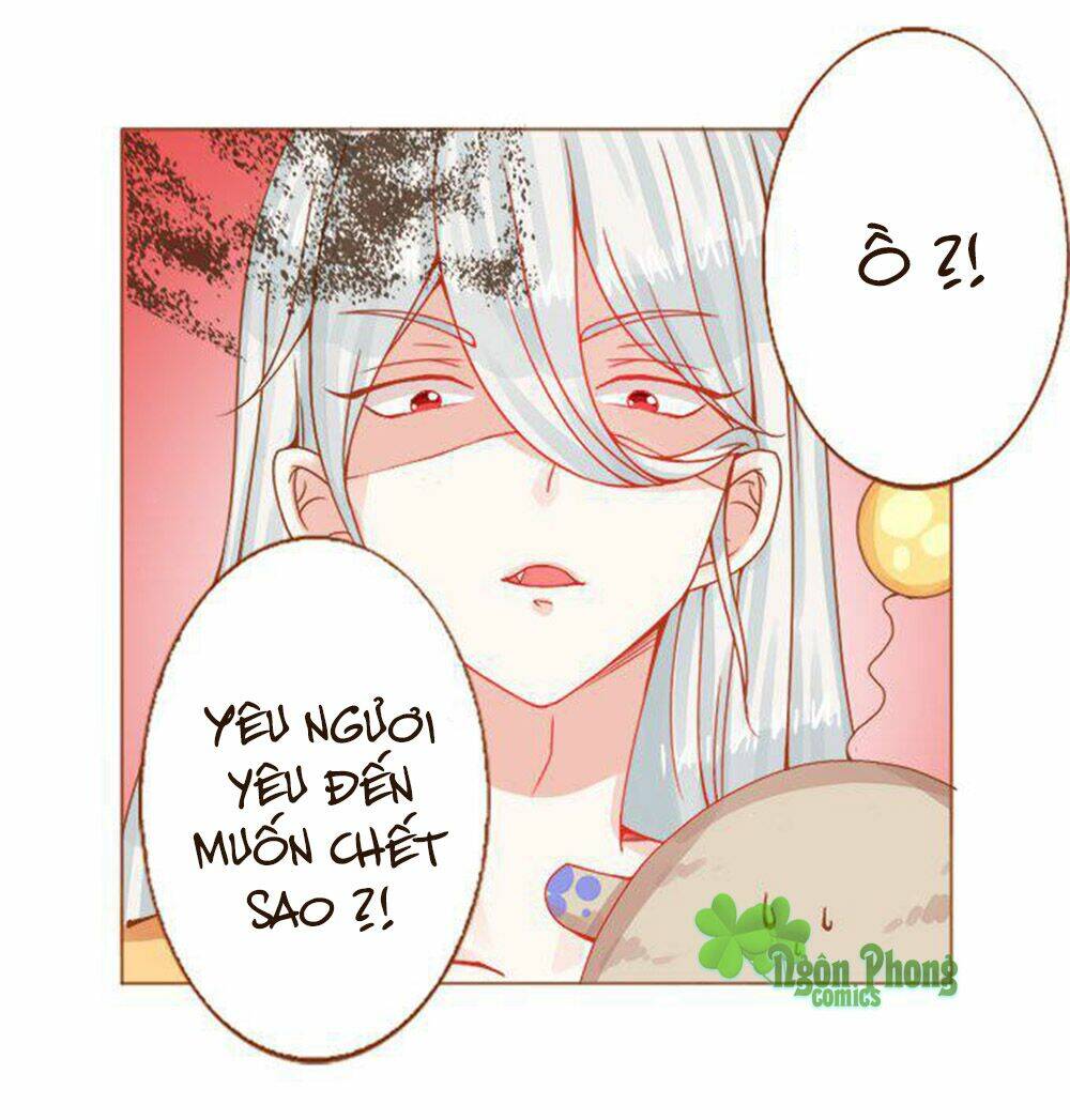 Ma Vương Luyến Ái Chỉ Nam: Chapter 40