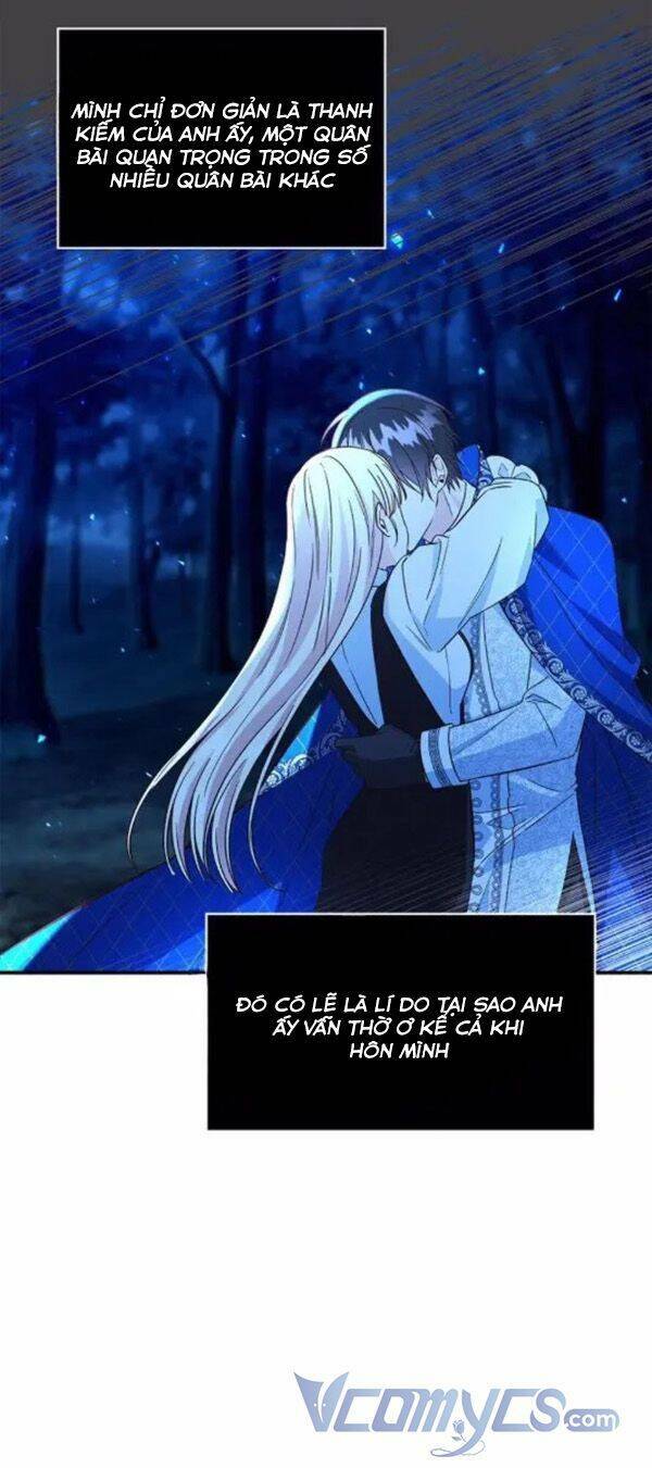 Lòng Trung Thành Với Kẻ Ác: Chapter 36