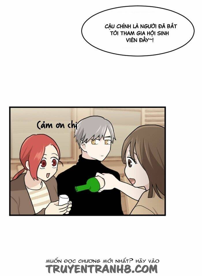 Người Đẹp Gangnam: Chapter 38