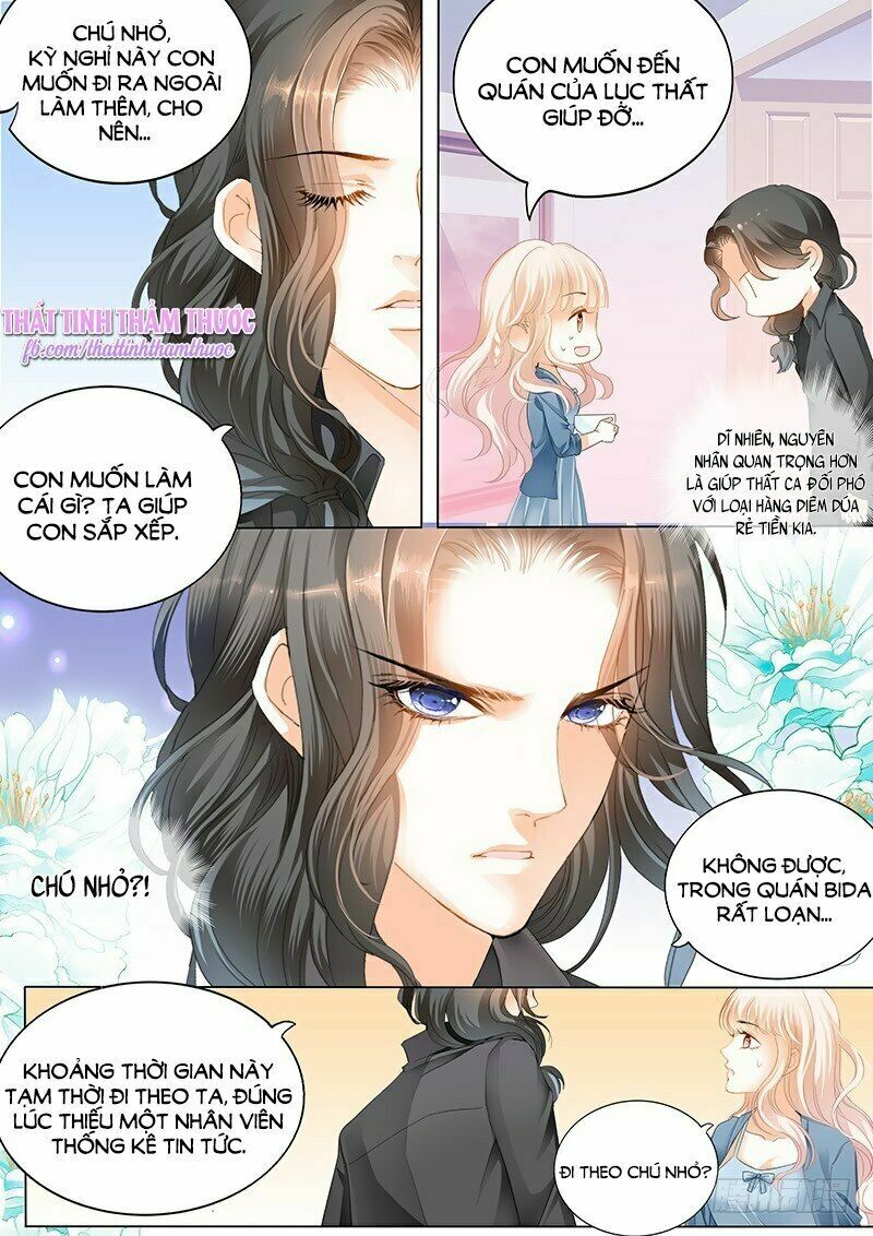 Bá Đạo Tiểu Thúc, Xin Trêu Chọc Vừa Thôi!: Chapter 17