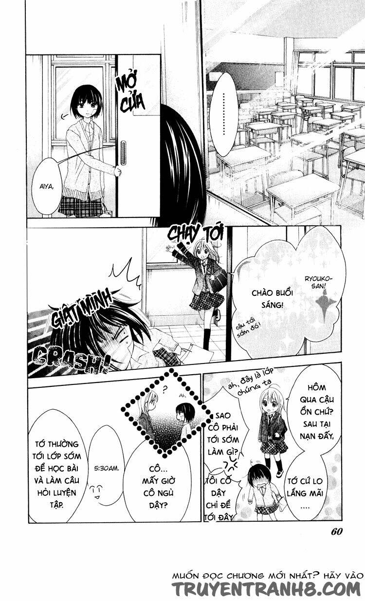 Sorairo Ageha: Chapter 7