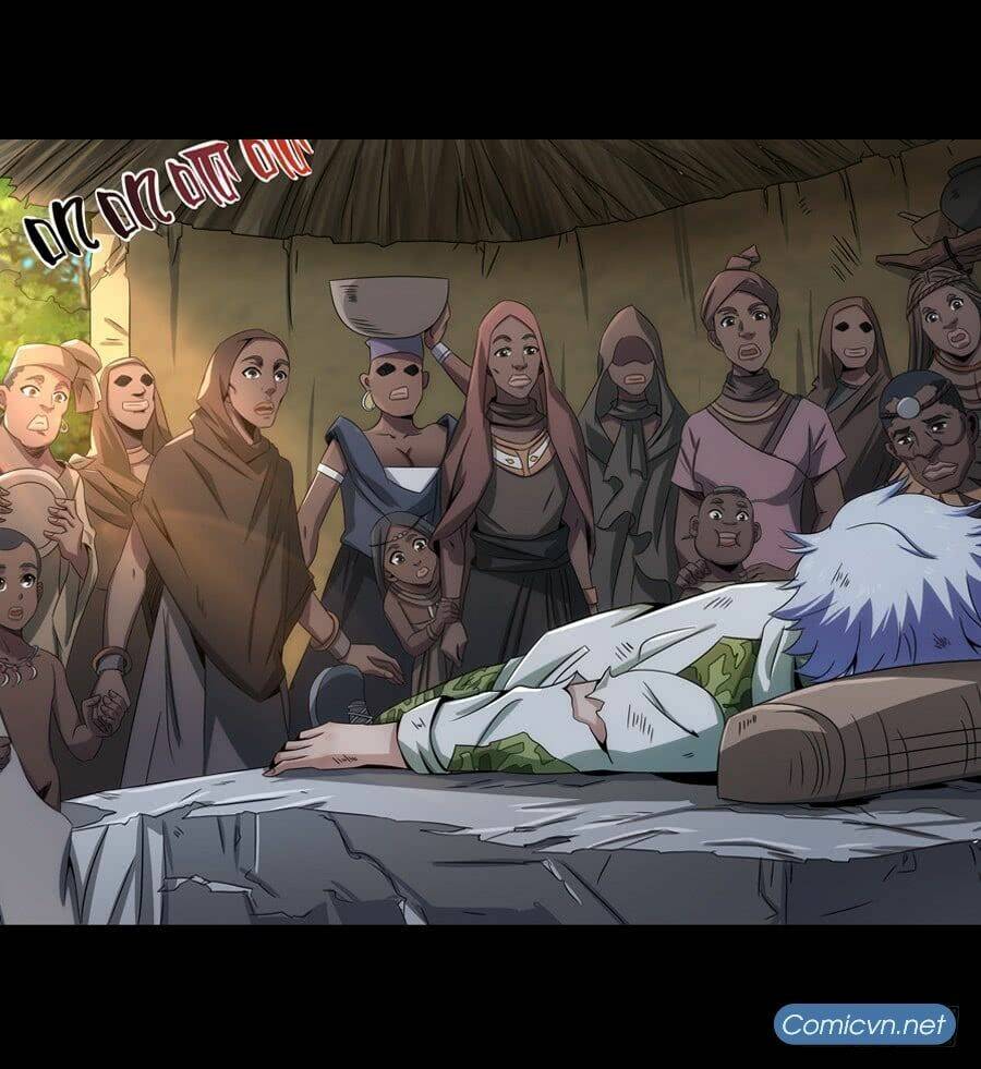 Dong Binh Chiến Tranh: Chapter 0