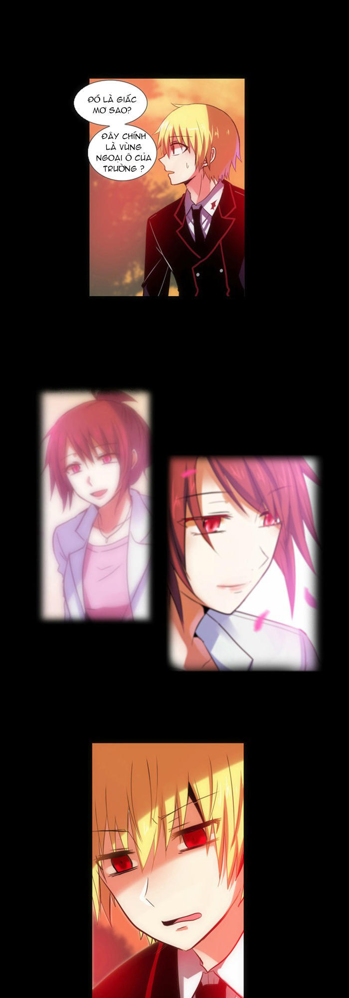 Crepuscule (Yamchi): Chapter 102