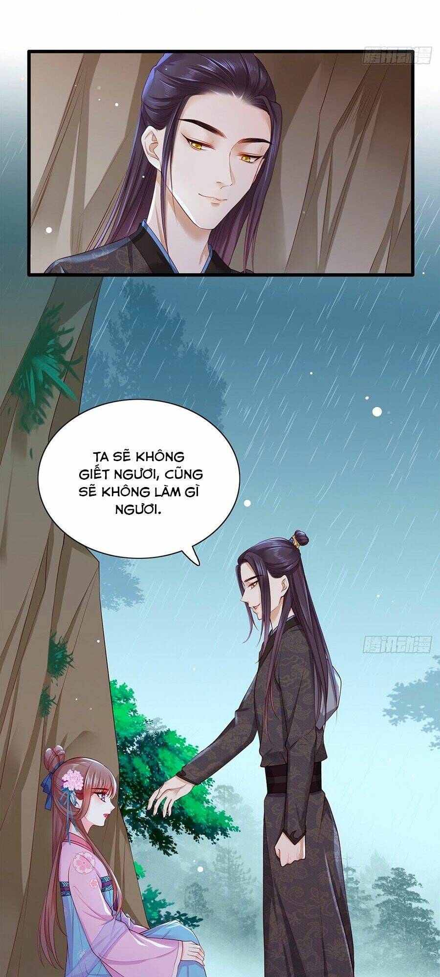 Nữ Thủ Phú Chi Kiều Sủng Nhiếp Chính Vương: Chapter 22