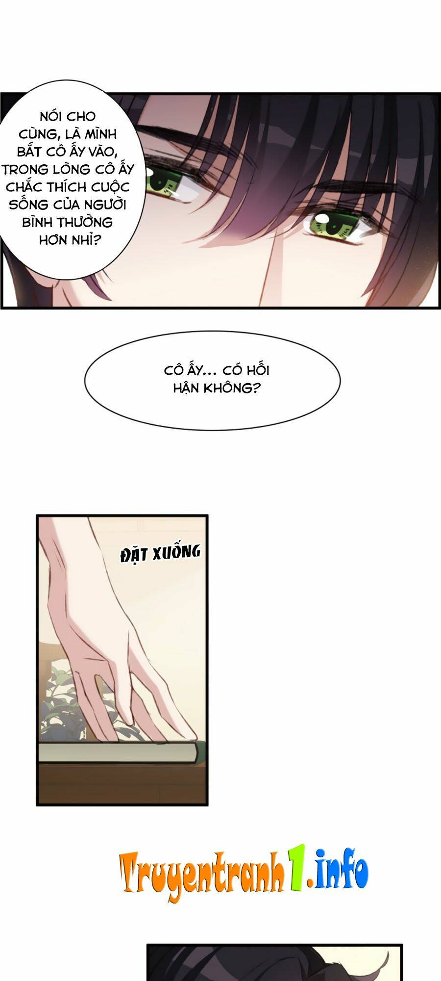 Cuốn Sách Vận Mệnh Của Tôi: Chapter 74