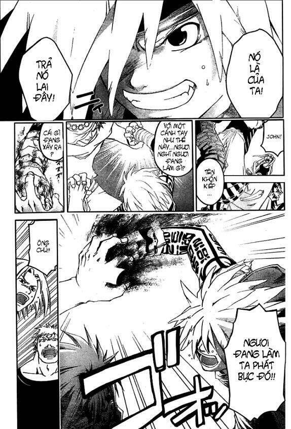 Silvery Crow: Chapter 6