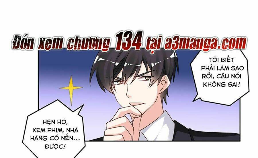 Tổng Tài Đích Thiên Giới Manh Thê: Chapter 133