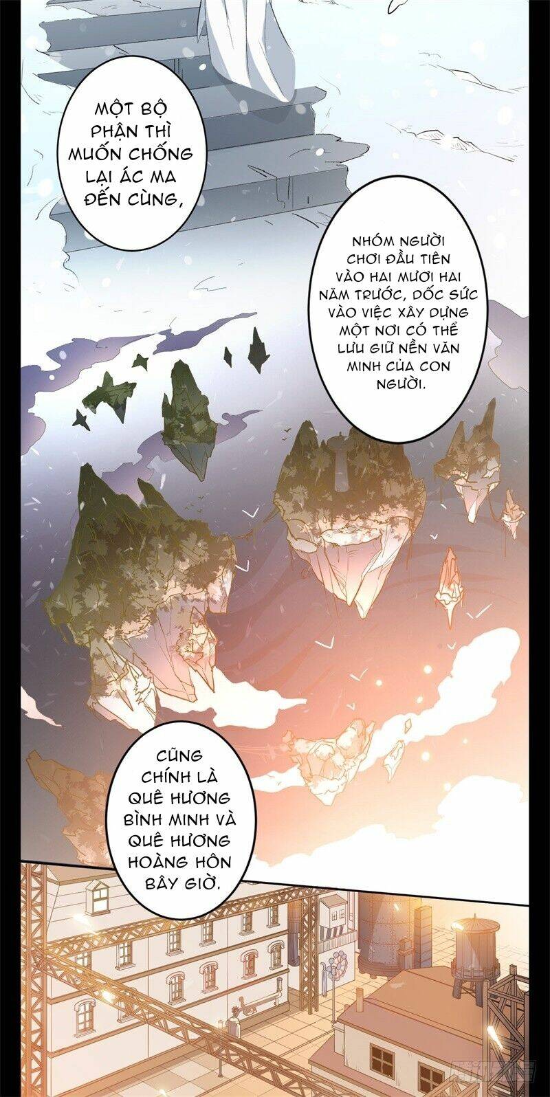 Hoan Nghênh Đến Với Trò Chơi Ác Mộng: Chapter 20