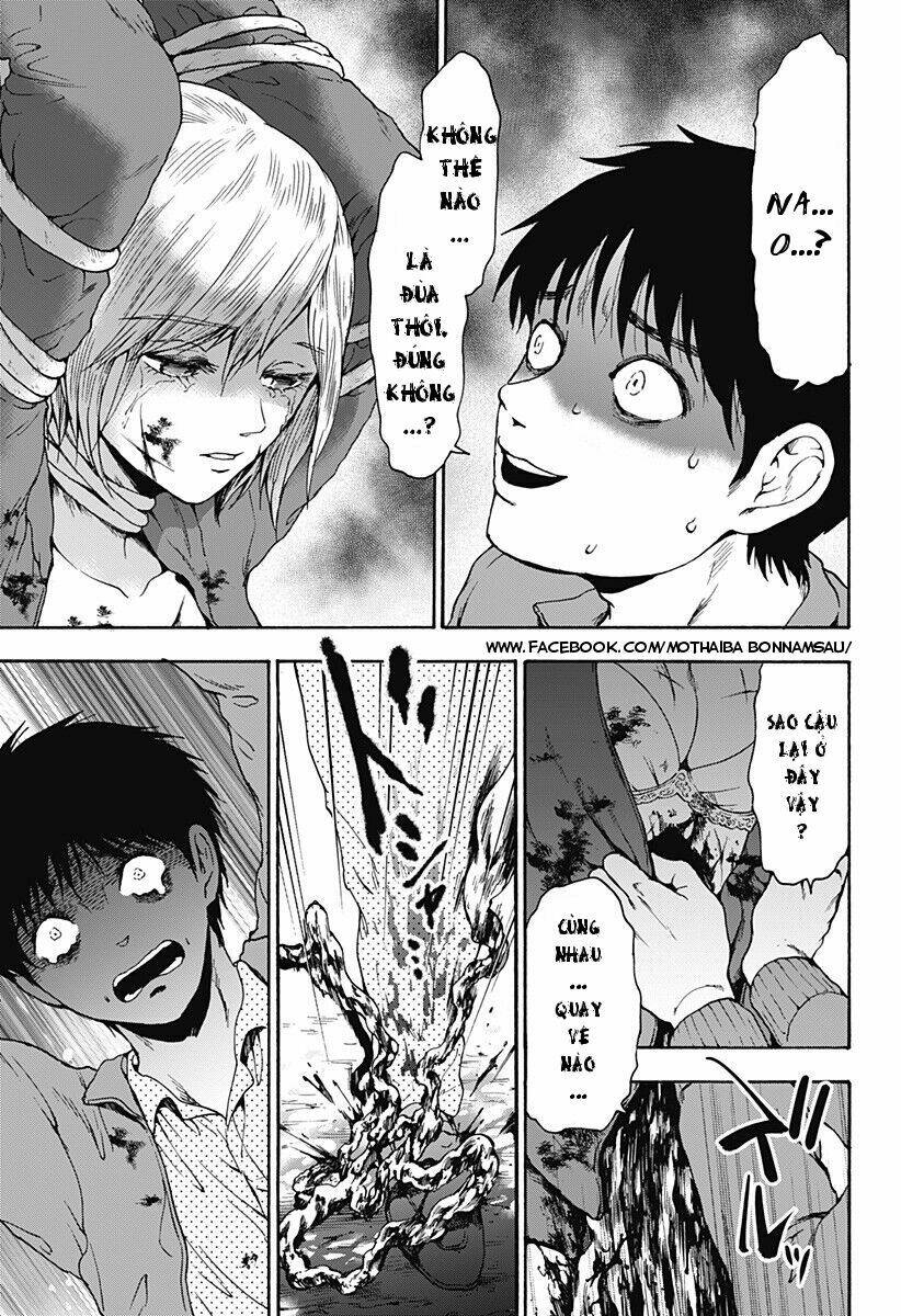 Tomogui Kyoushitsu: Chapter 20