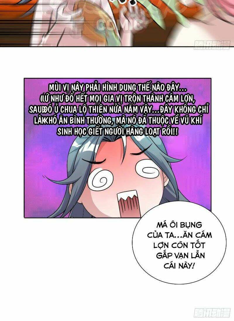 Liệp Thực Vương: Chapter 4