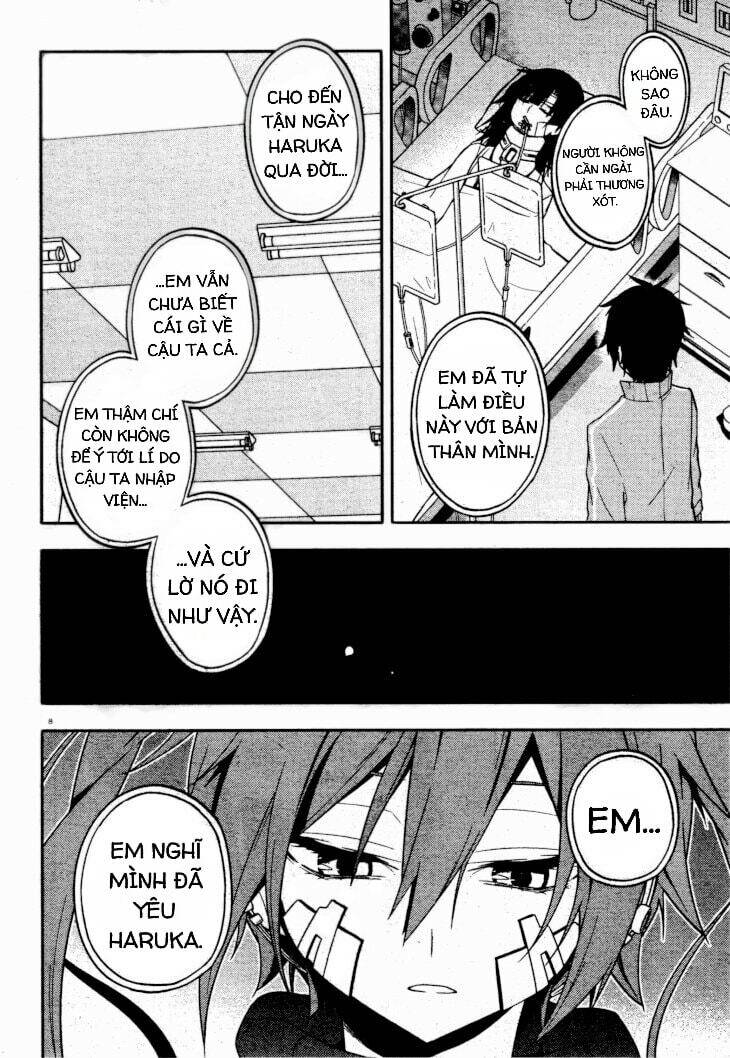 Kagerou Daze: Chapter 60