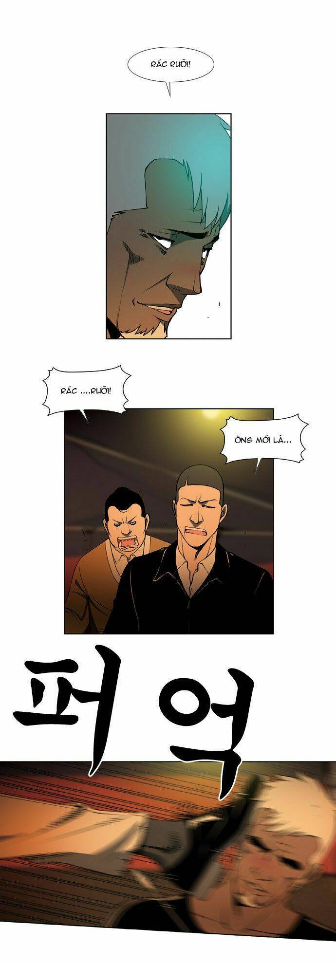 Quán Ăn Sát Thủ: Chapter 9