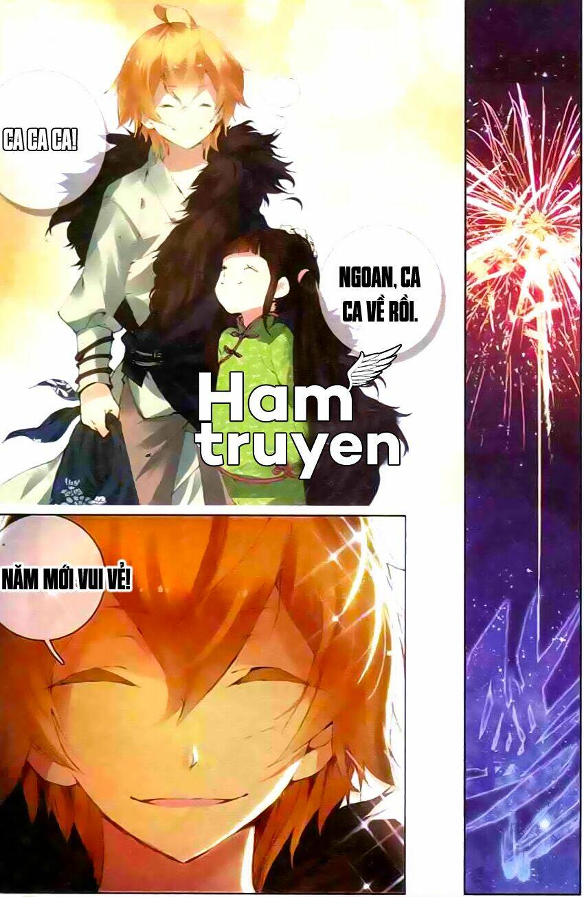 Già Thiên: Chapter 35