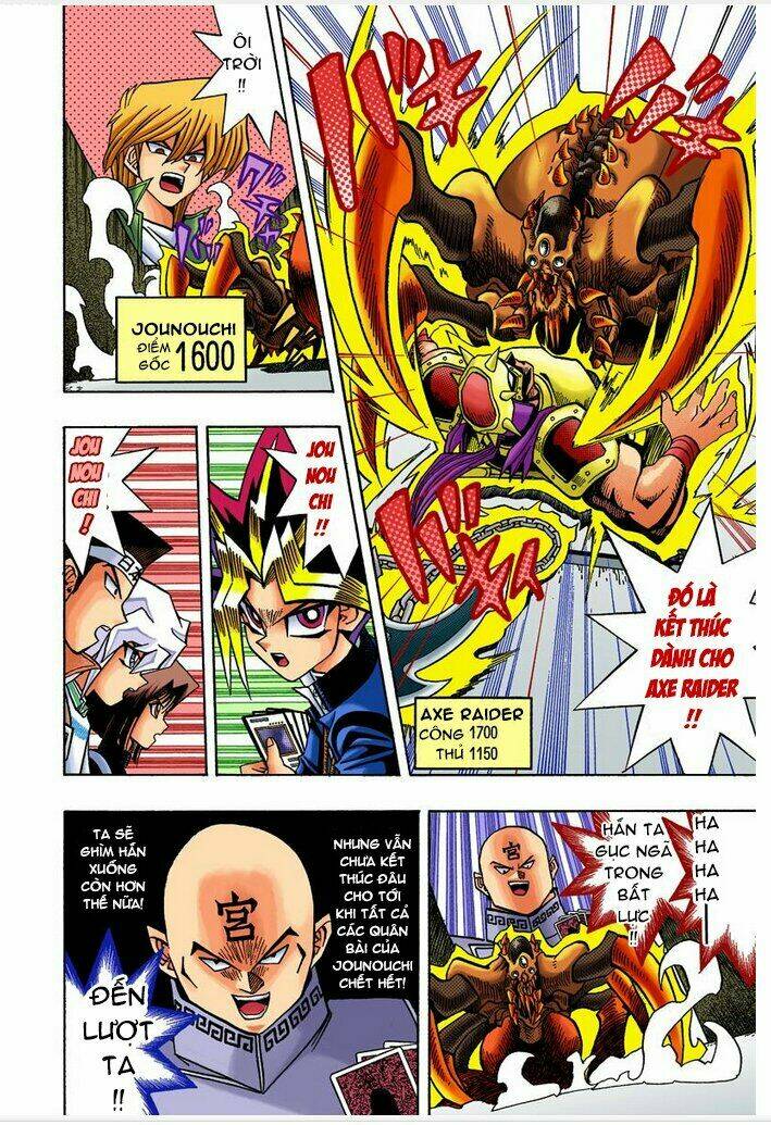 Vua Trò Chơi Full Màu: Chapter 94