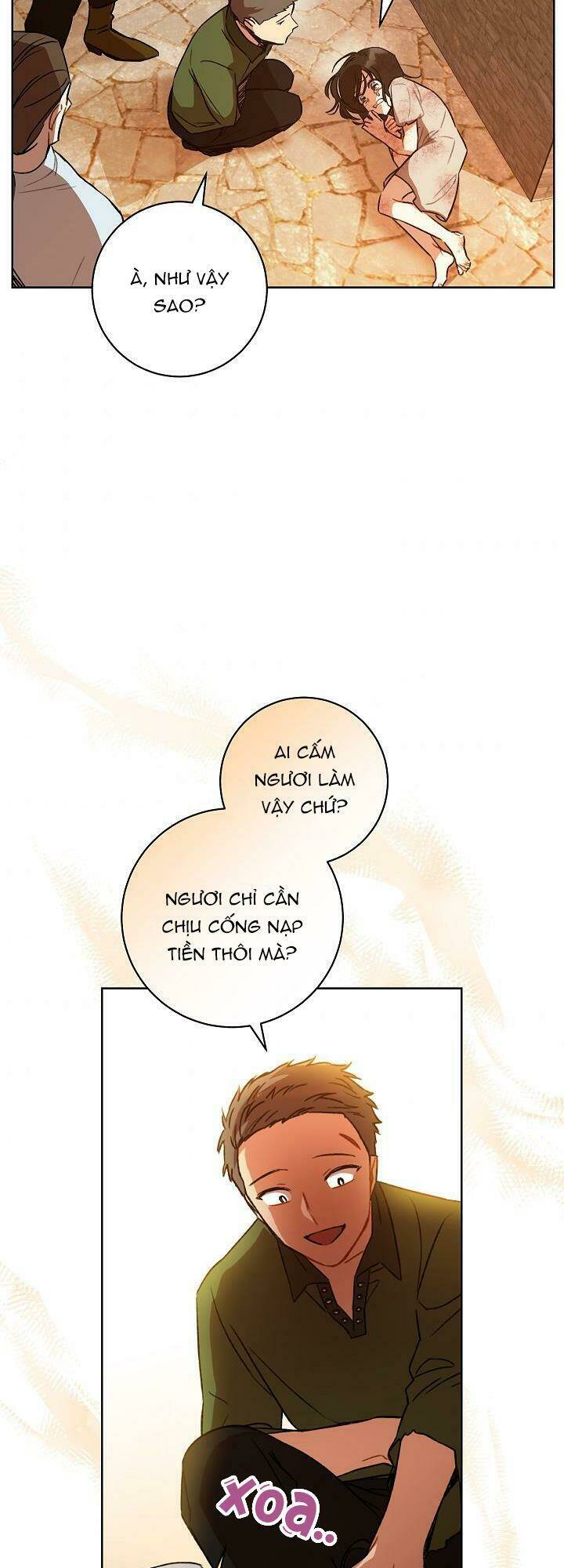 One Pair Lady: Chapter 11