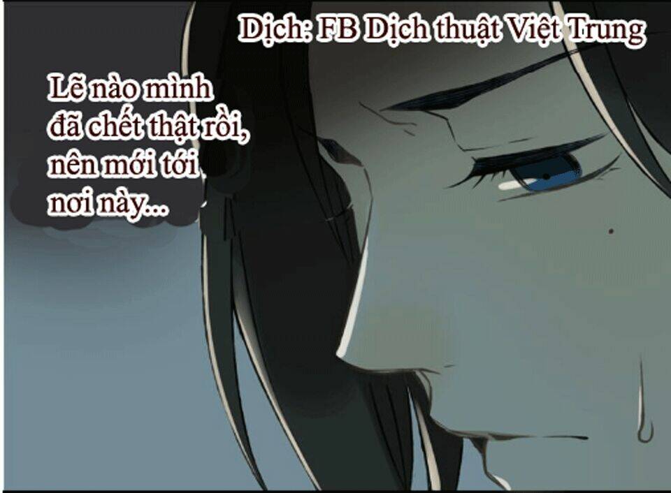 Bạn Trai Tôi Là Cẩm Y Vệ: Chapter 2