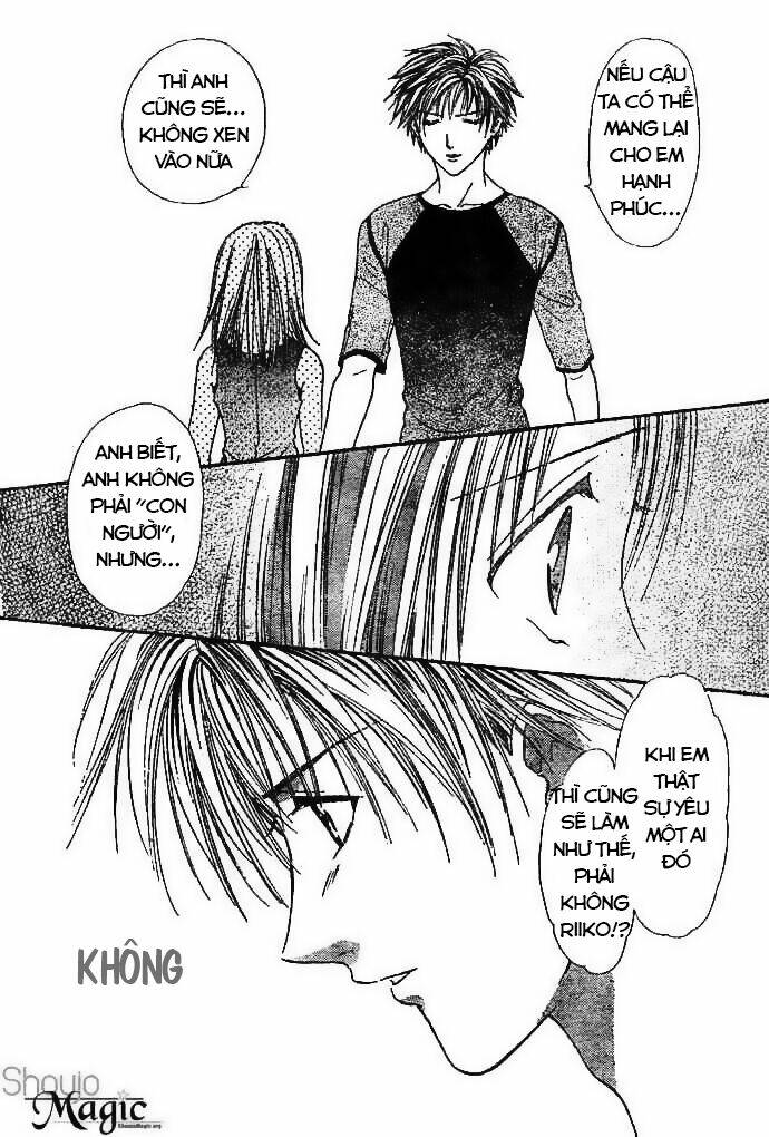 Bạn Trai Đích Thực: Chapter 16