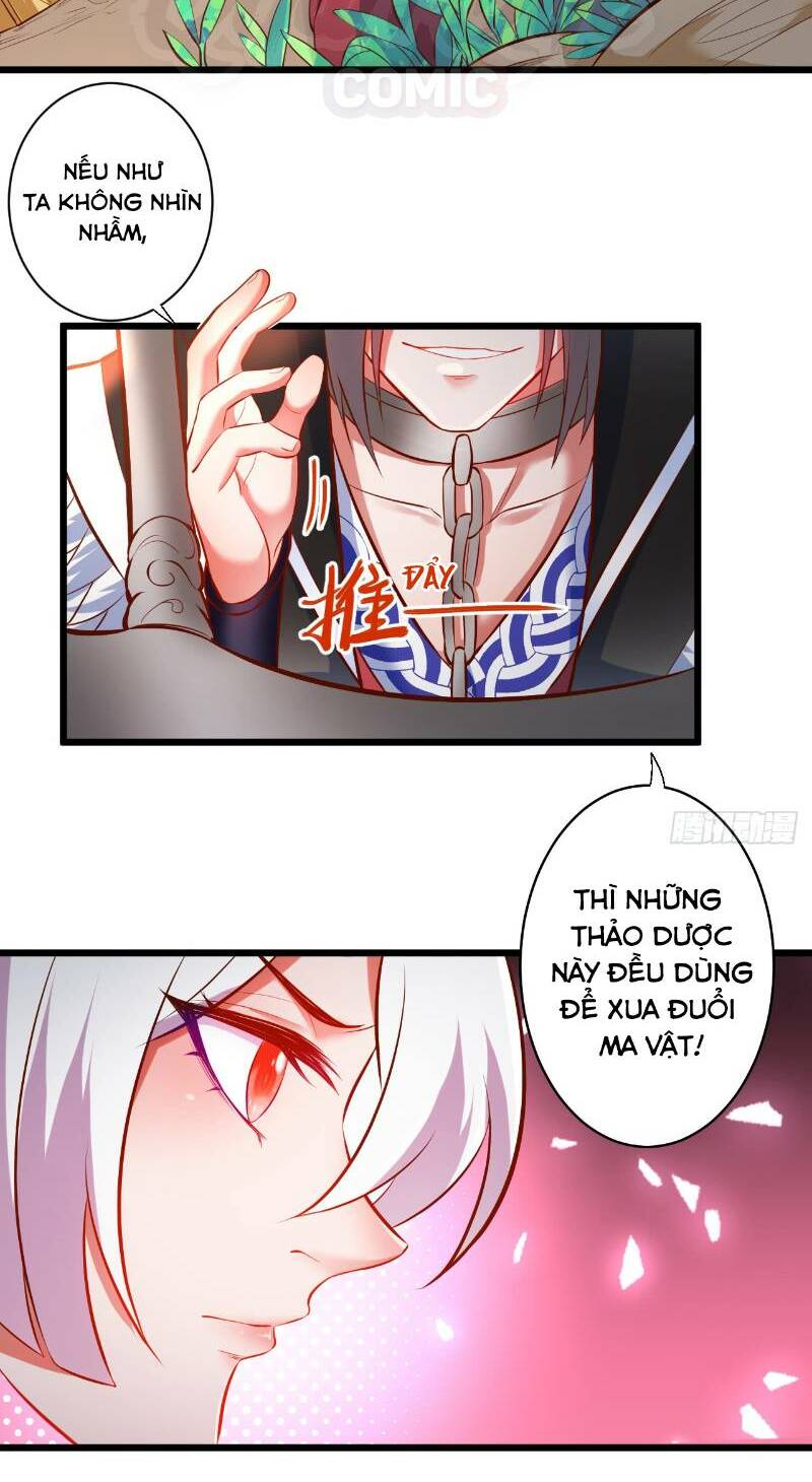Trọng Sinh Tối Cường Ma Tôn Ở Rể: Chapter 32