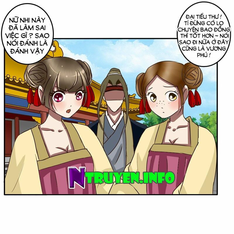 Thông Linh Phi: Chapter 40