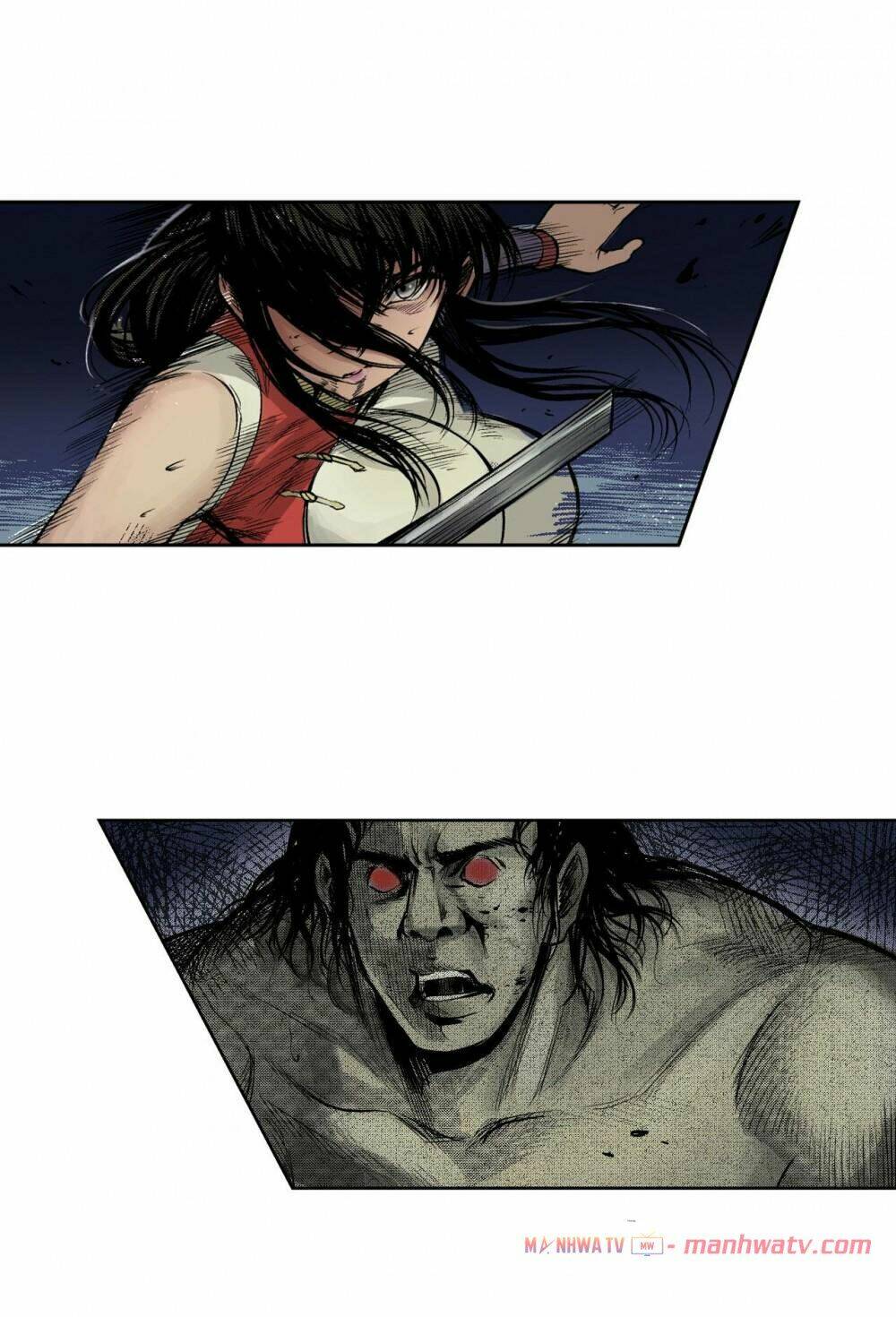 Thanh Gươm Quỷ: Chapter 9