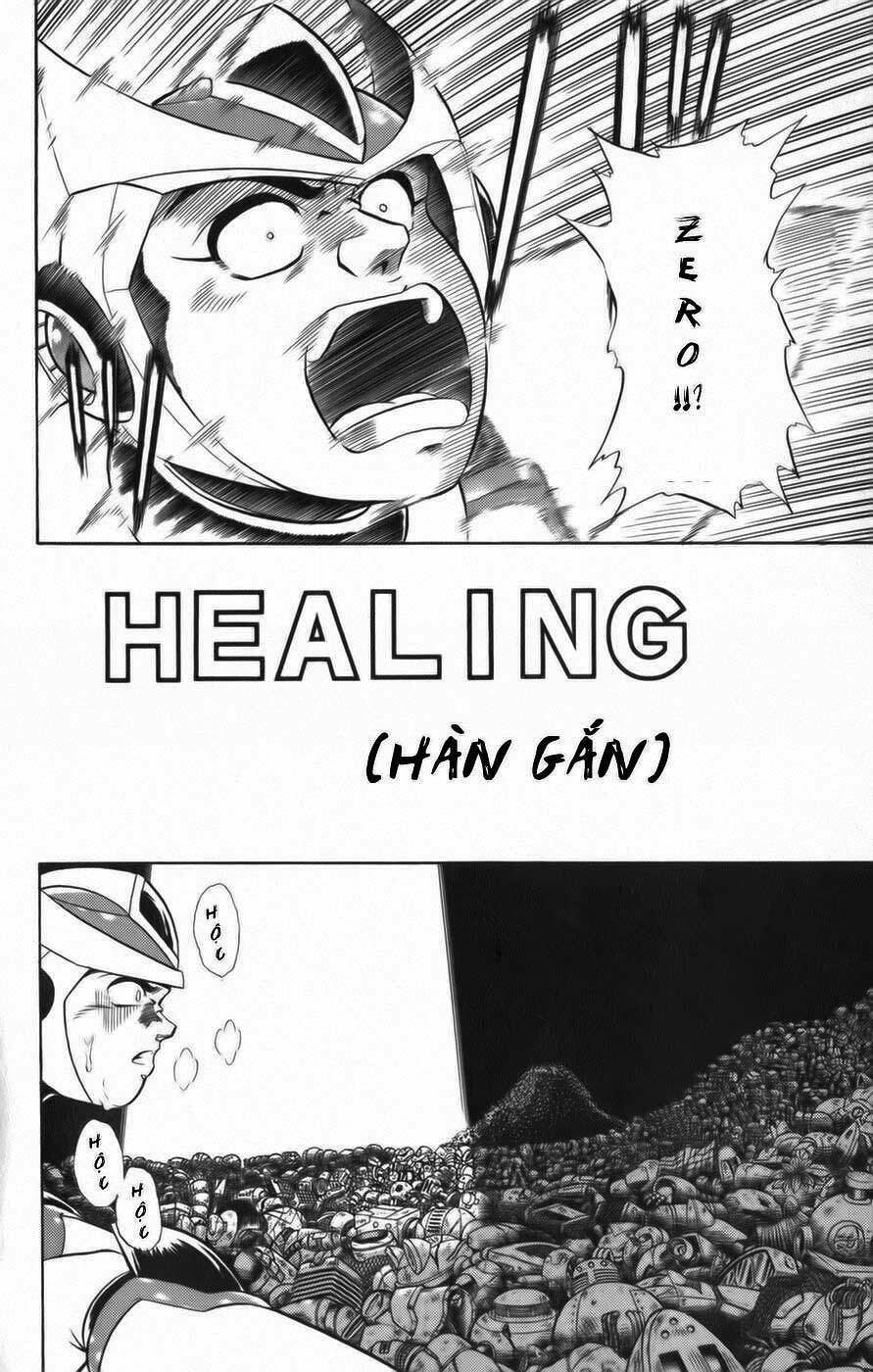 Chiến Binh Thế Giới Ảo X: Chapter 23