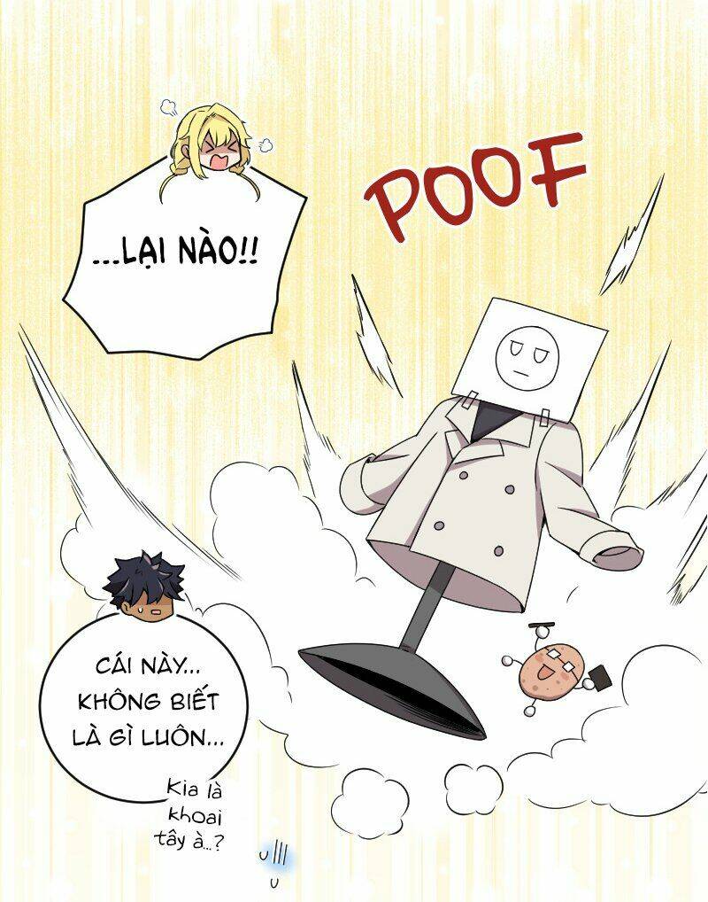 Pháp Sư Và Nữ Chúa Quỷ: Chapter 84