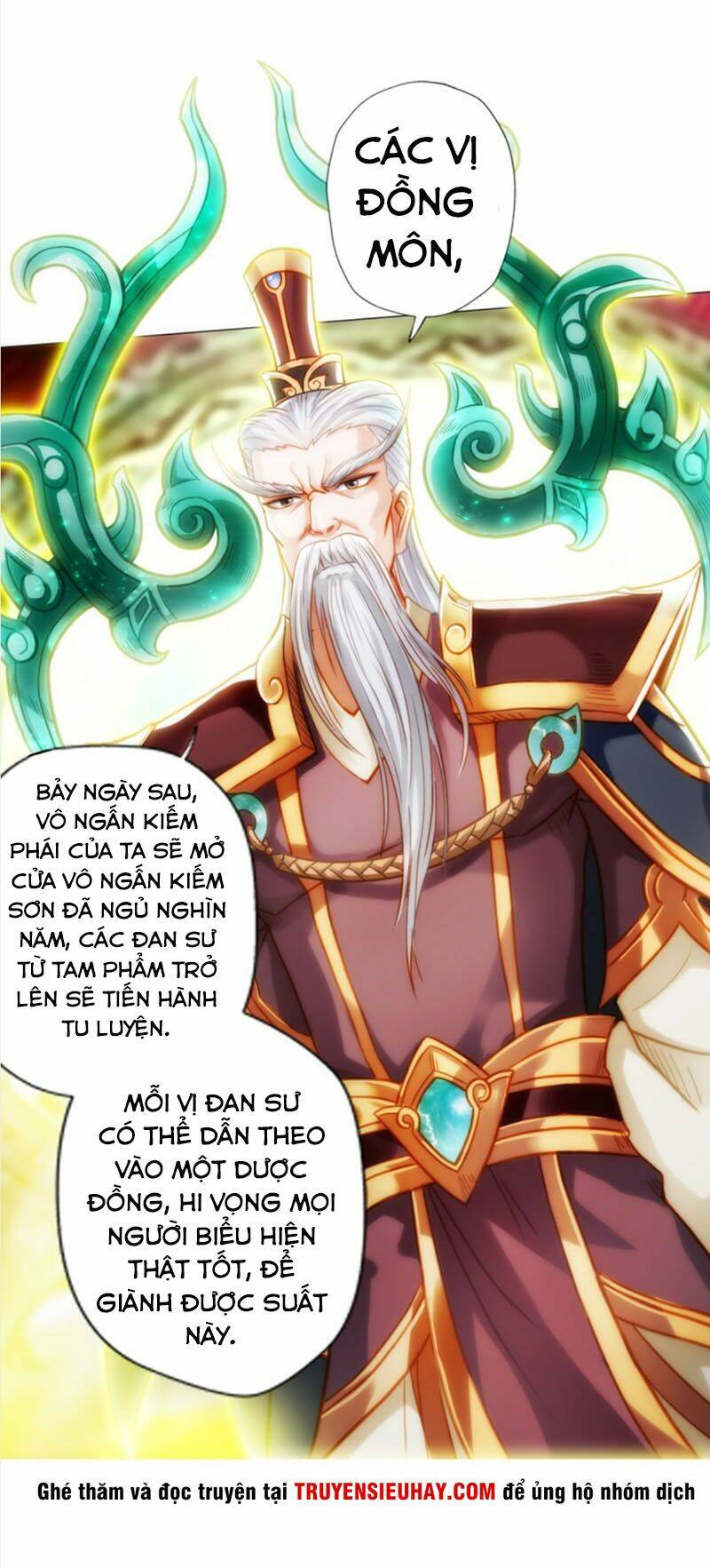 Bất Hủ Phàm Nhân: Chapter 26