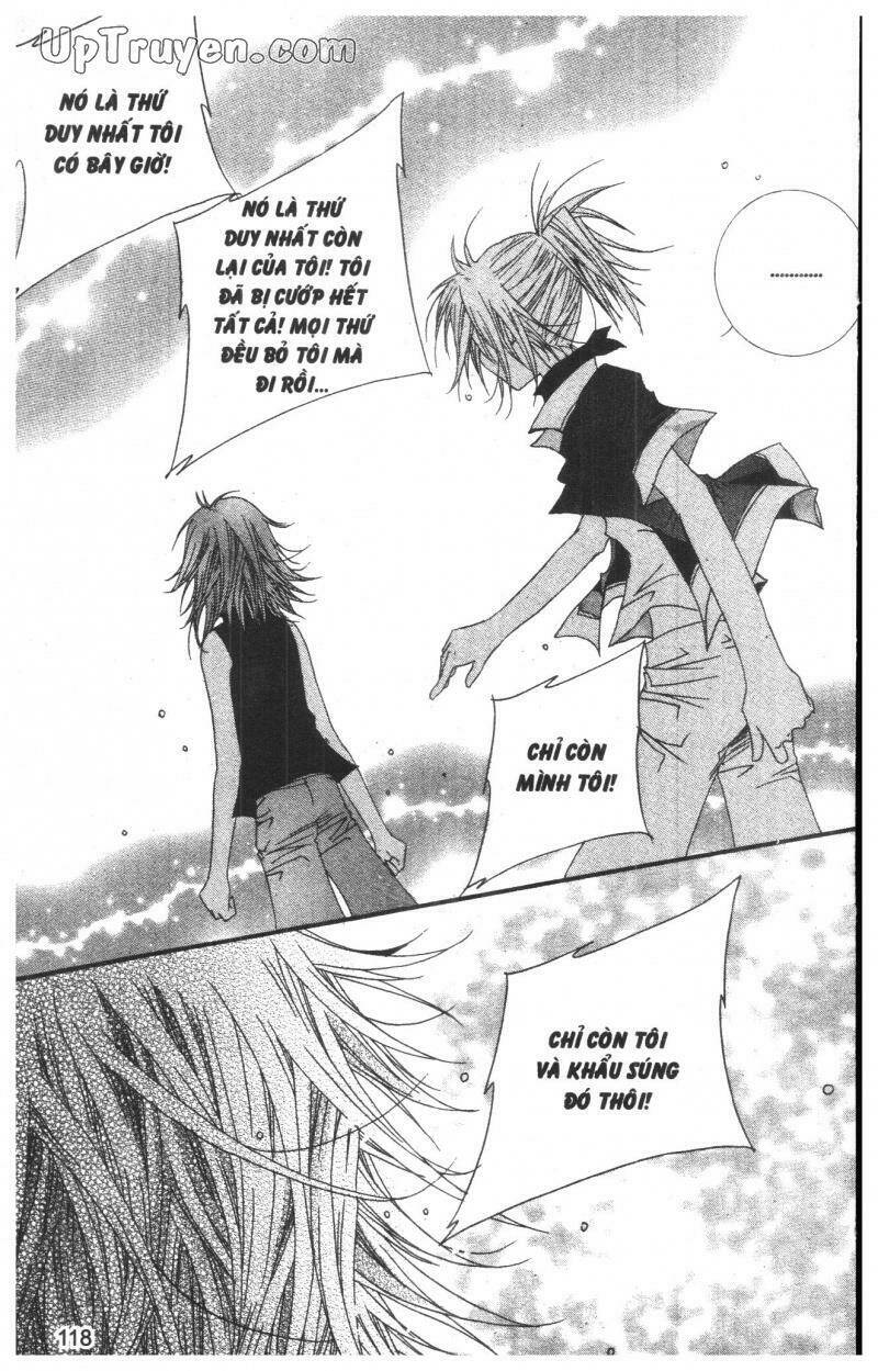 Nước Mắt Nàng Tiên Cá: Chapter 3