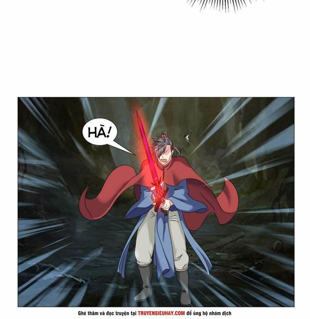 Cực Vũ Huyền Đế: Chapter 85