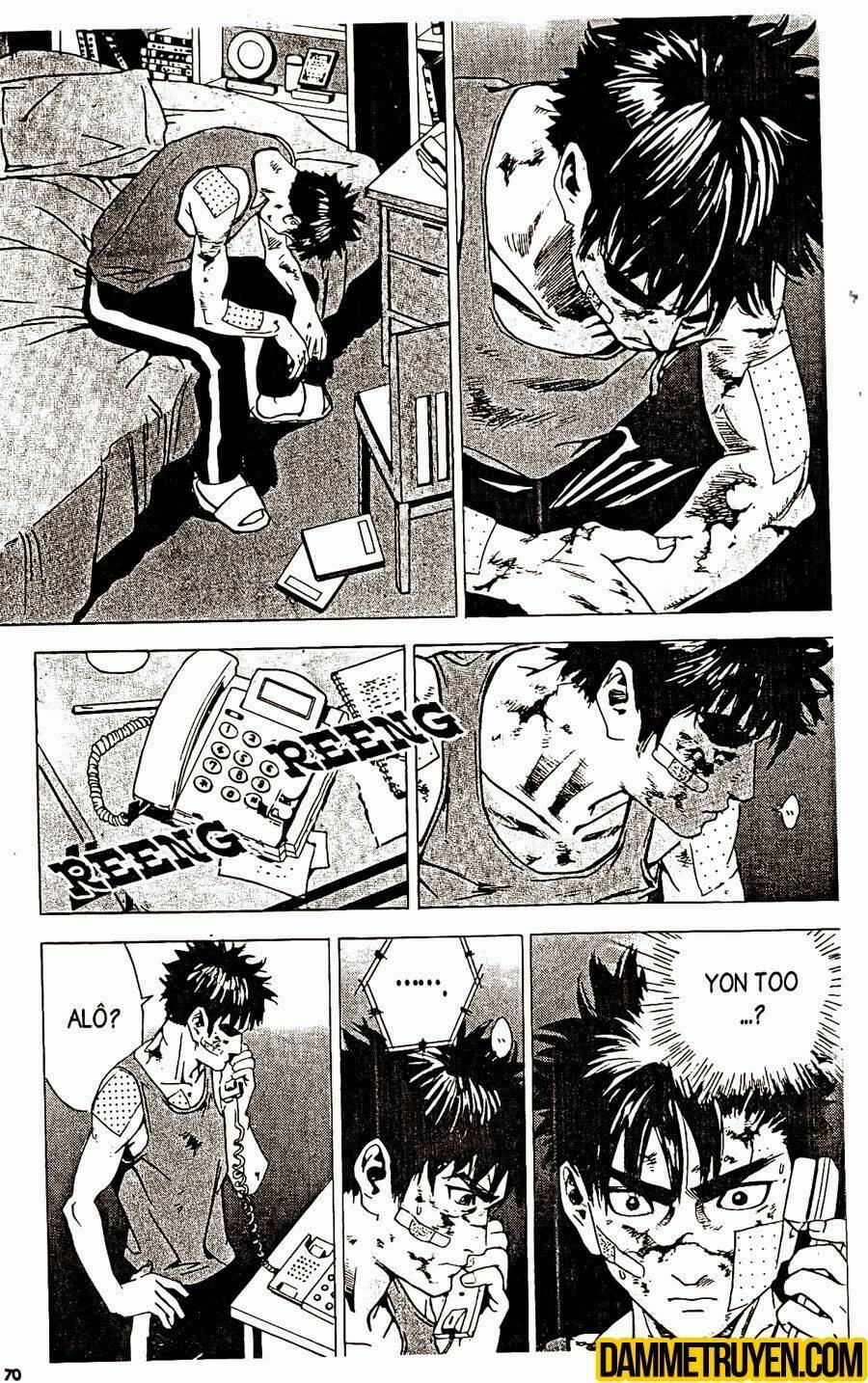 Ai Hơn Ai: Chapter 222