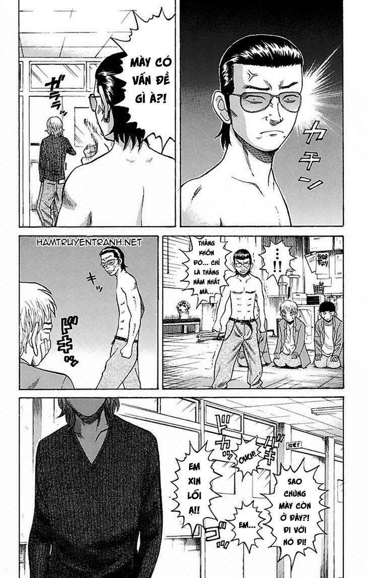 Nanba Mg5: Chapter 3