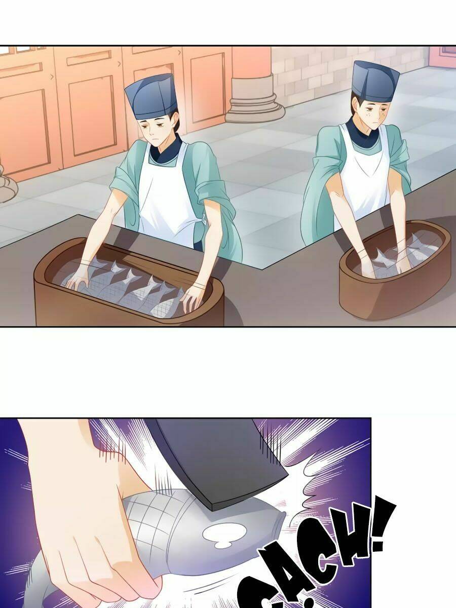 Trù Nương Hoàng Hậu: Chapter 31