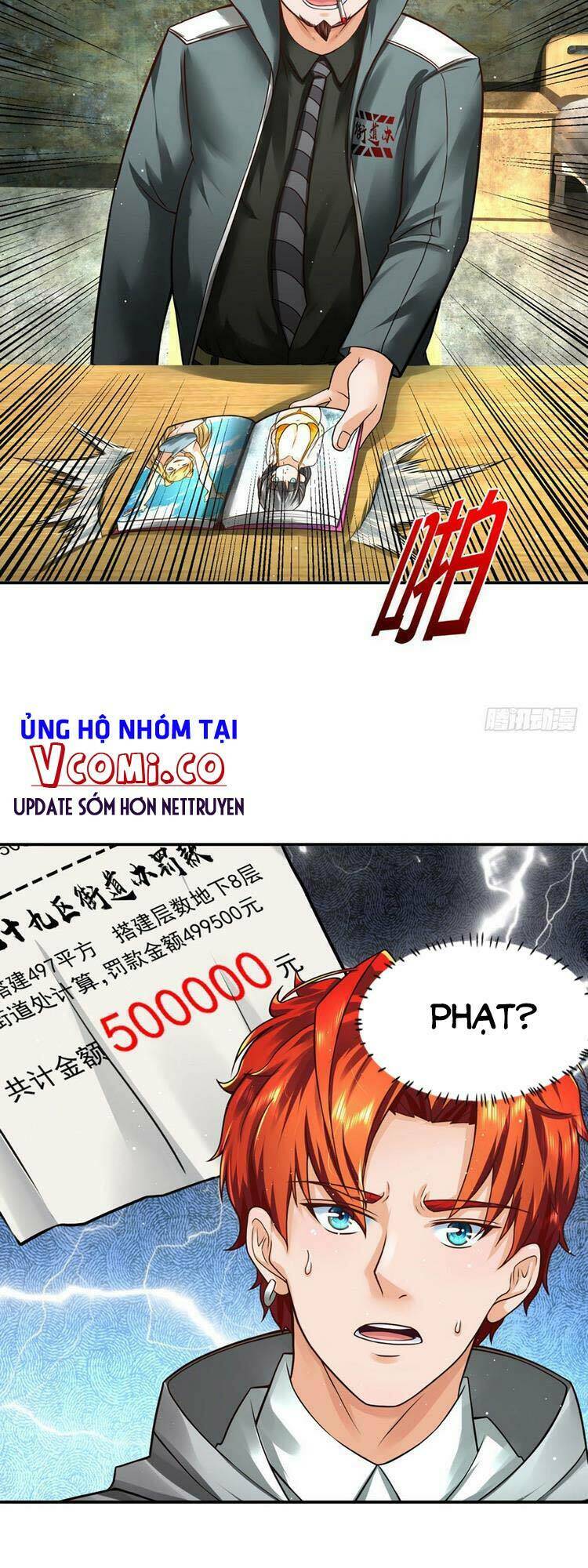 Ta Chẳng Làm Gì Cũng Vô Địch: Chapter 24