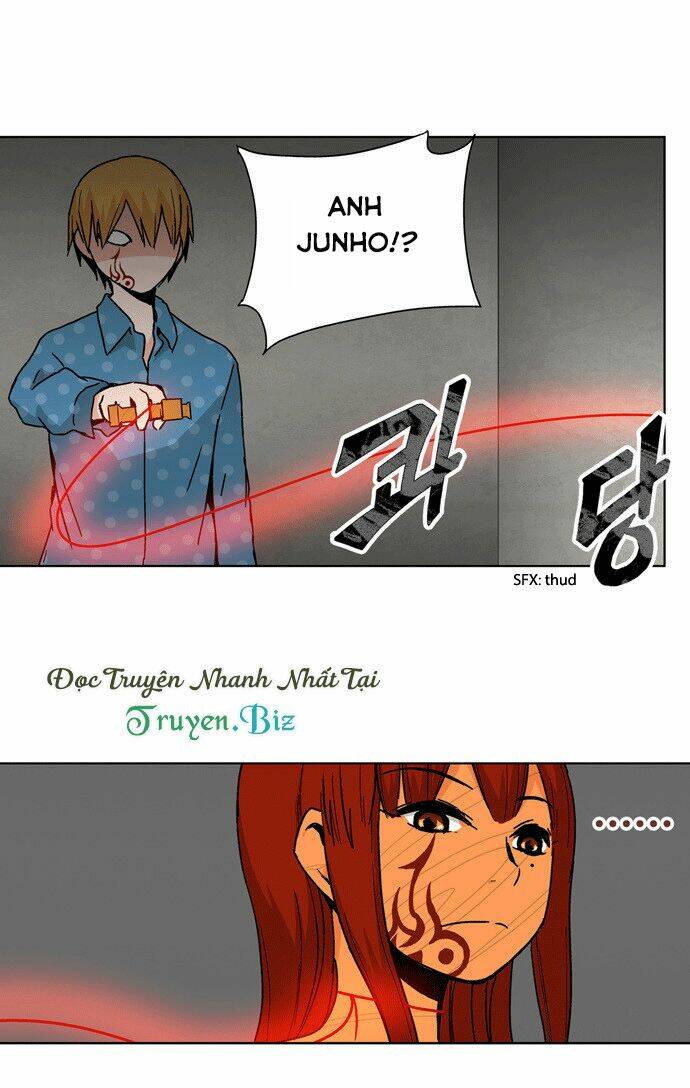 Red String: Chapter 44