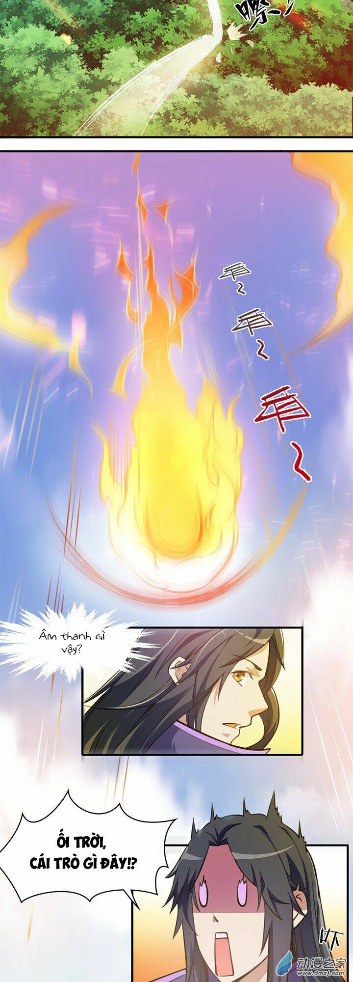 Lâm Phi Truyện: Chapter 27