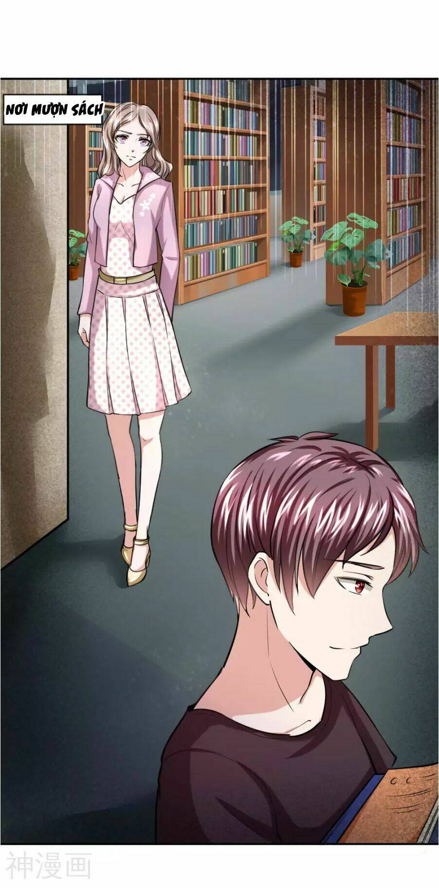 Tuyệt Thế Phi Đao: Chapter 37