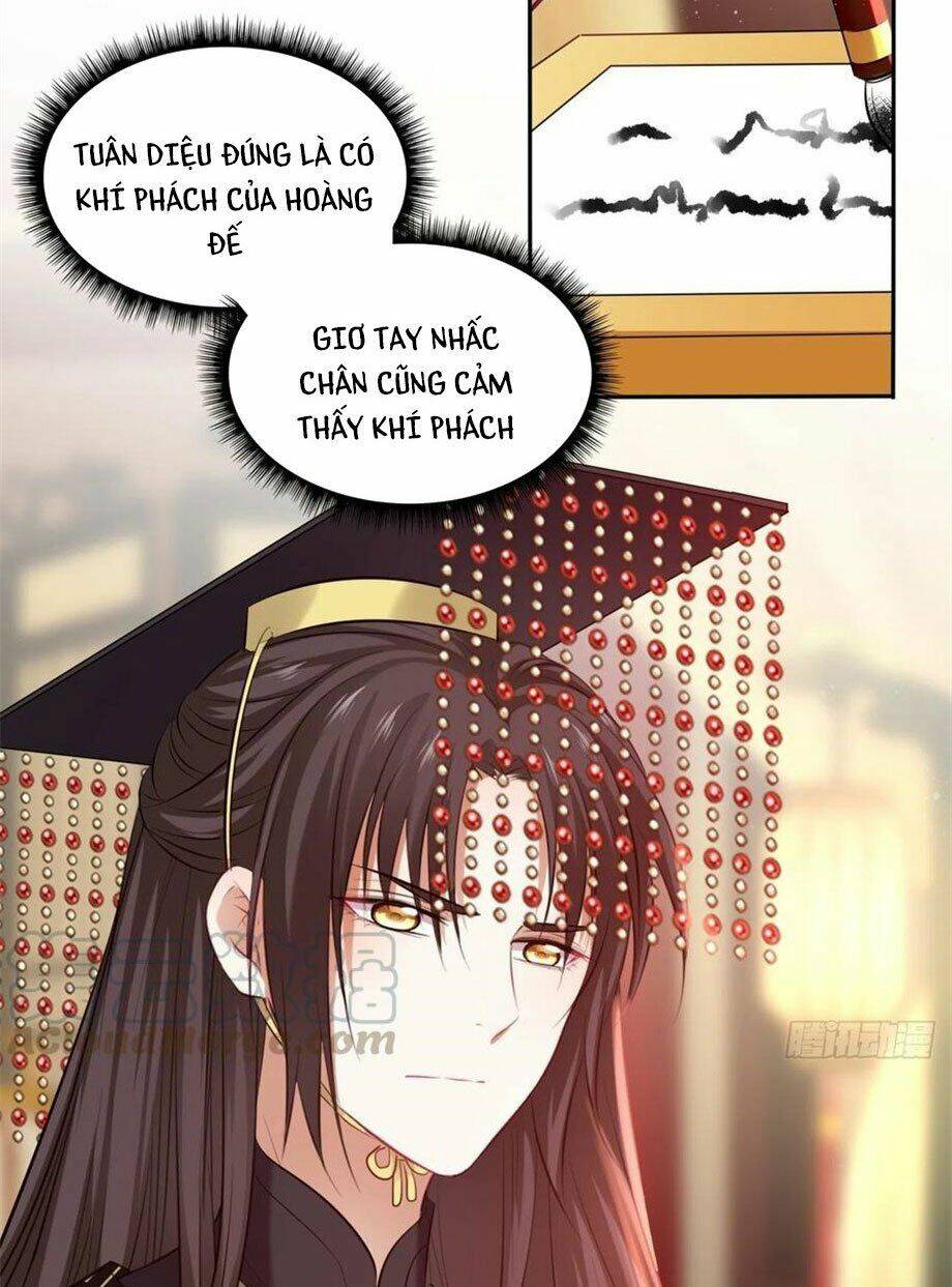 Vương Phi Thật Thích Trang Điểm: Chapter 134