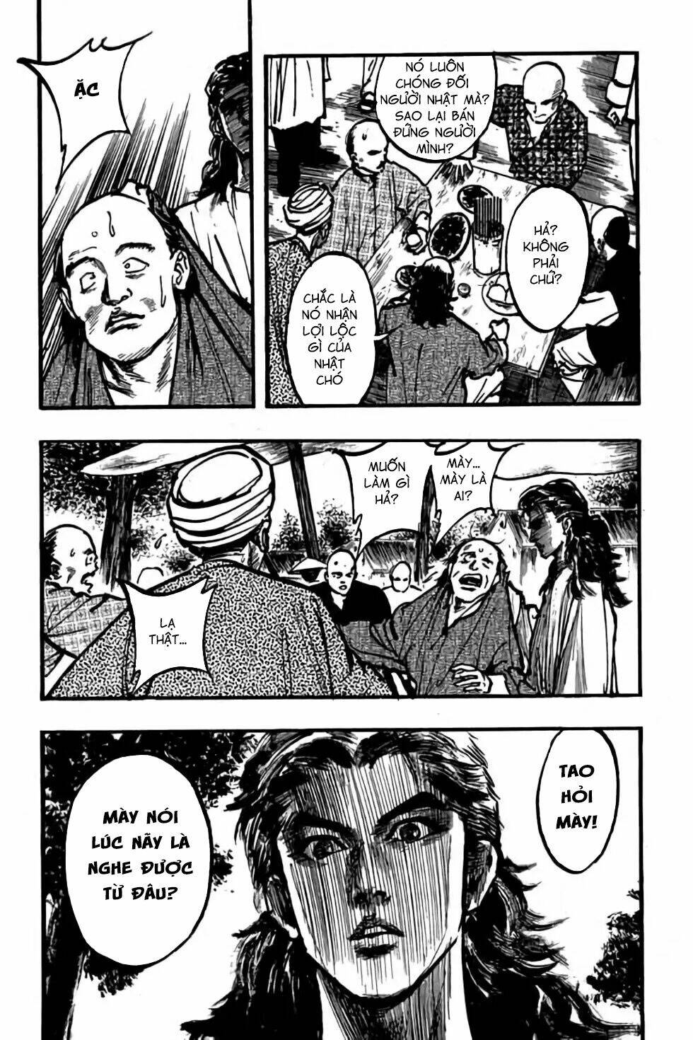 Hiệp Vương Liêu Thiêm Đinh: Chapter 98