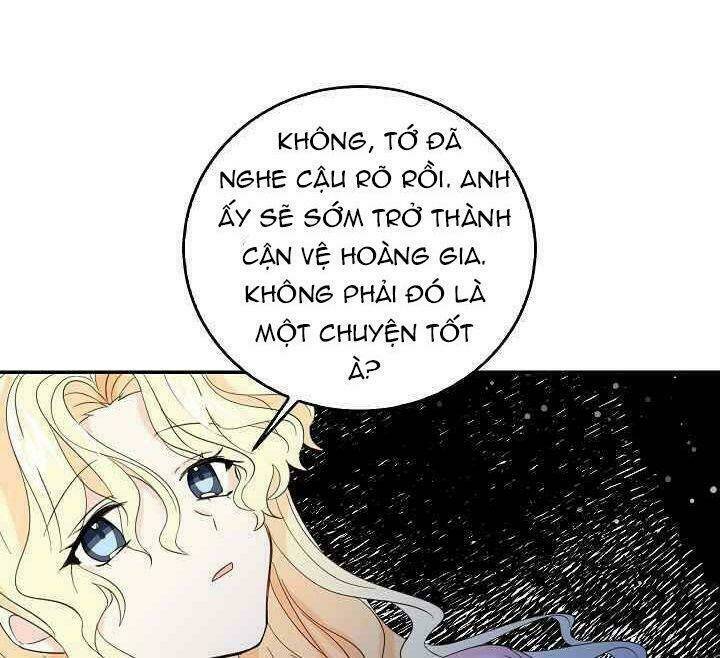 Tôi Là Bạn Gái Cũ Của Một Người Lính: Chapter 14