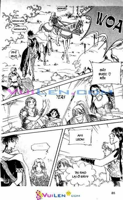 Hiệp Sĩ Nữ Hoàng: Chapter 5