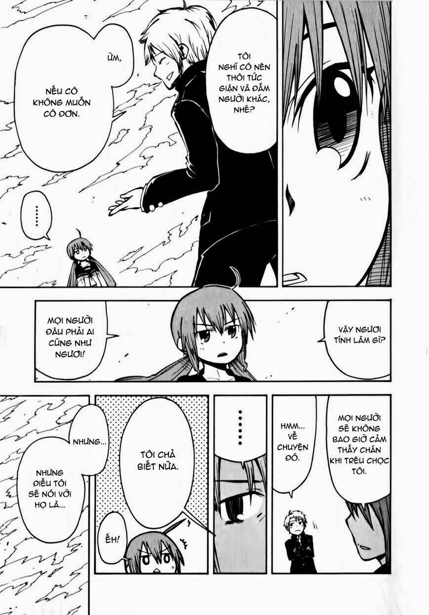 Tenshi-Chan To Akuma-Kun: Chapter 1