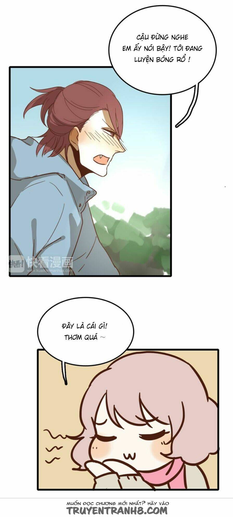 Tình Yêu Dưới Mái Hiên: Chapter 53