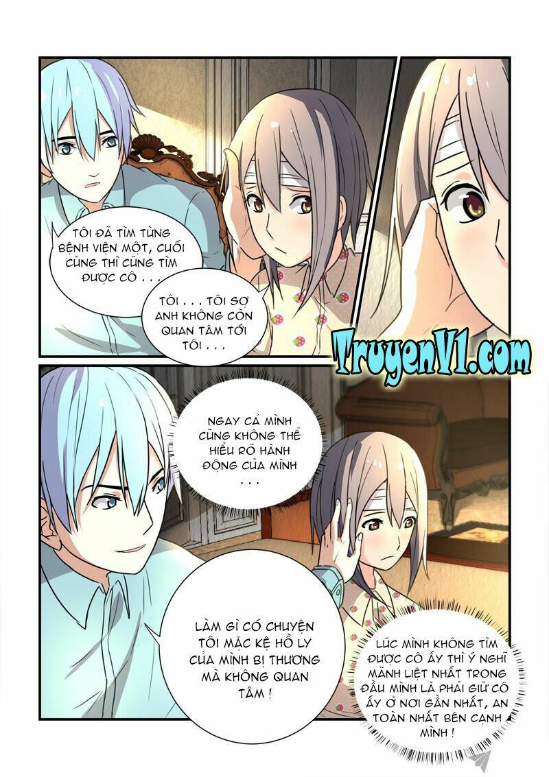 Bắt Cóc Hoàng Đế Về Hiện Đại: Chapter 88