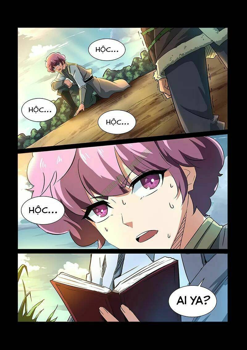 Thần Võ Chi Linh: Chapter 48