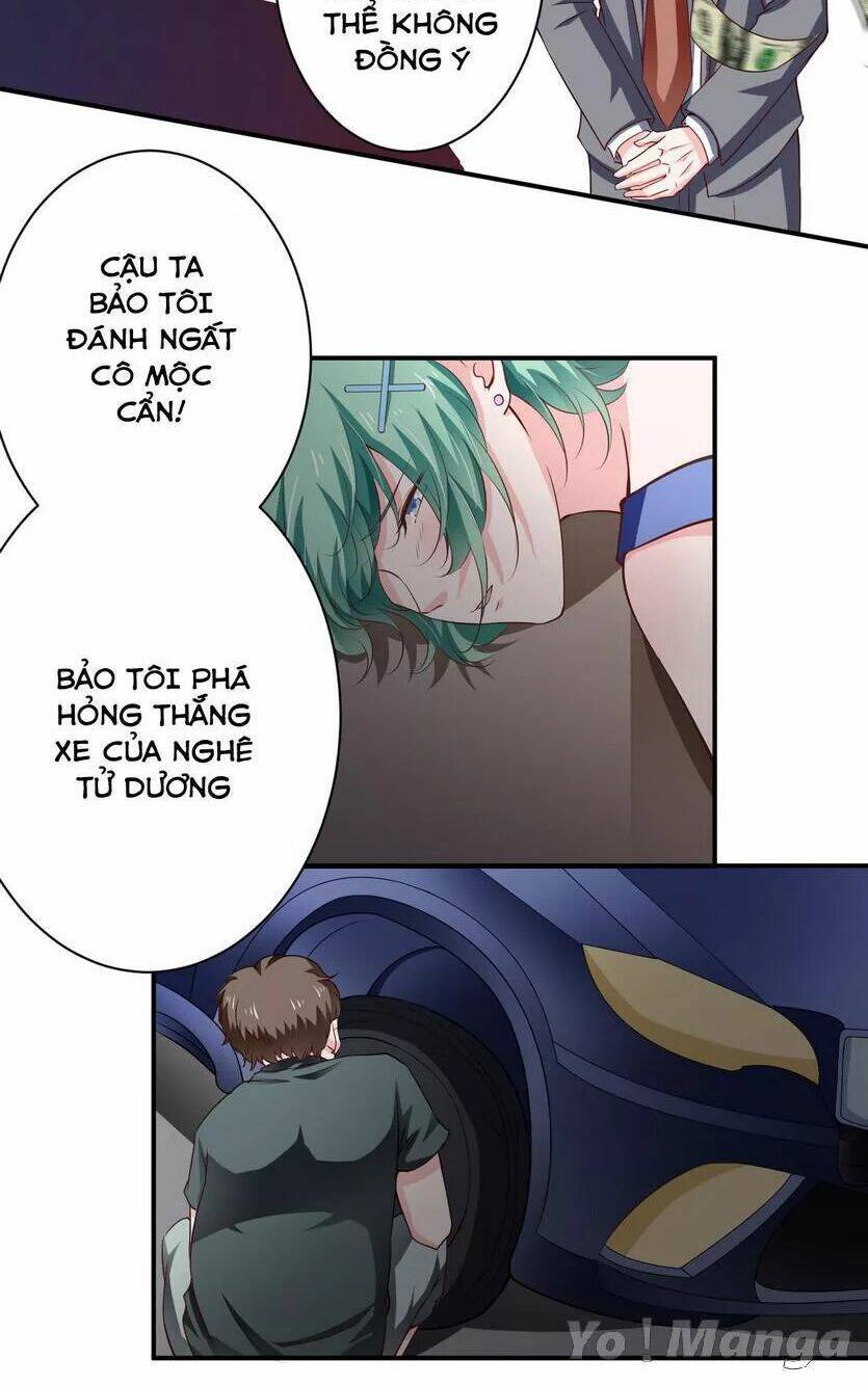 Thiểm Hôn Kinh Ái: Chapter 123