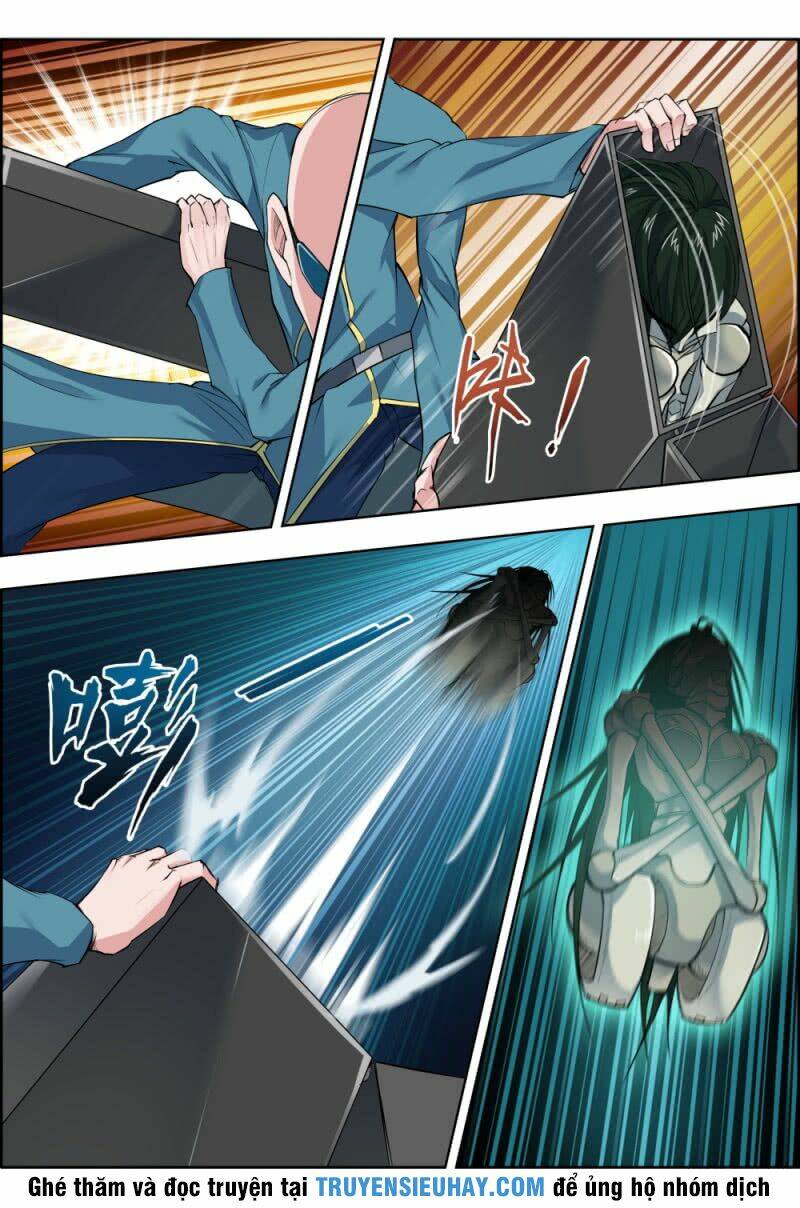 Vạn Thần Tại Thượng: Chapter 5